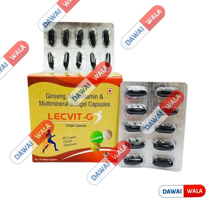 Lecvit-G Capsule