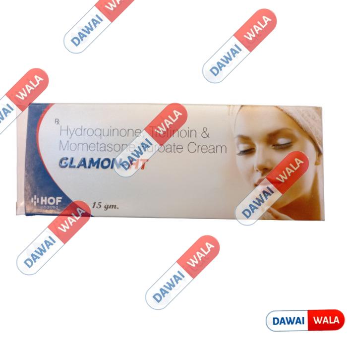 Glamon-HT Cream