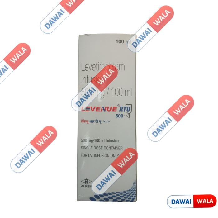 Levenue RTU 500 Infusion