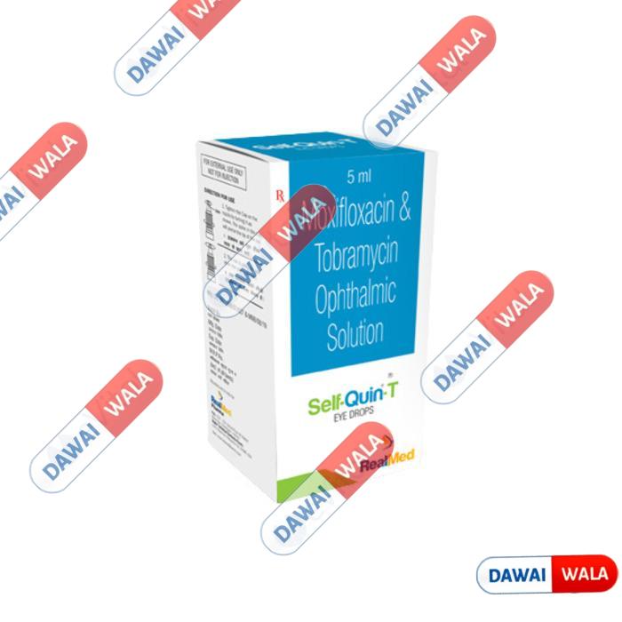 Self Quin T Eye Drop
