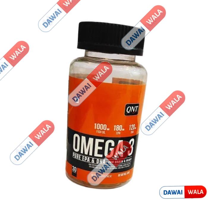 QNT Omega 3 Capsule