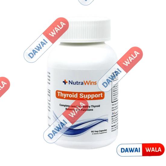 Nutrawins Thyroid Support