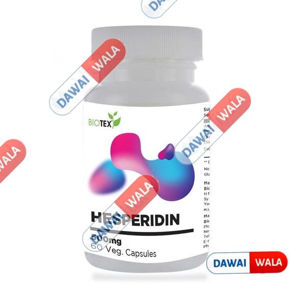 Hesperidin 500mg Capsule