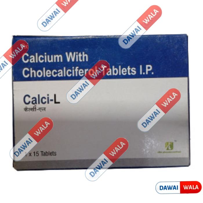 Calci-L Tablet