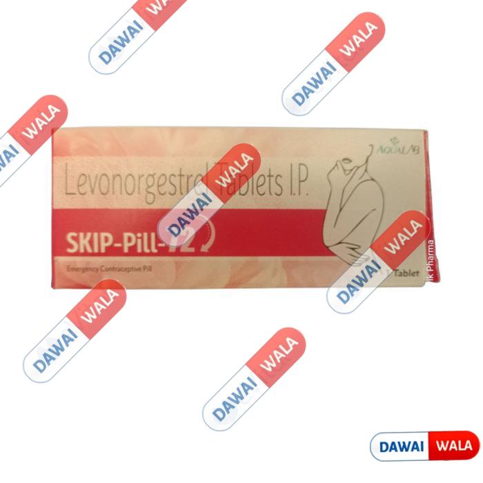 Skip-Pill- 72 Tablet
