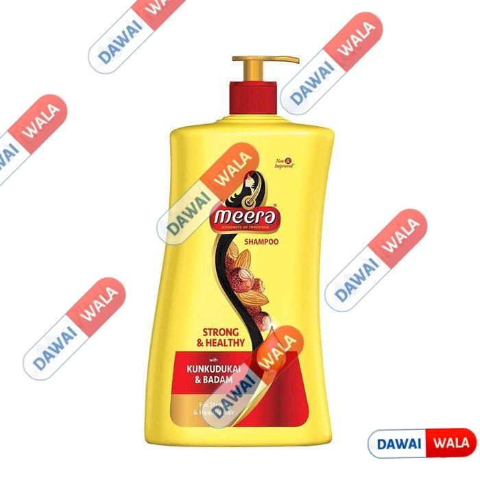Meera Strong & Healthy Shampoo