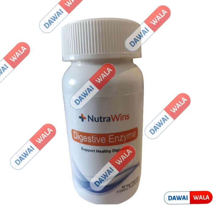 Nutrawins Digestive Enzyme
