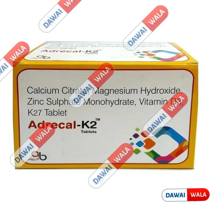 Adrecal-K2 Tablet