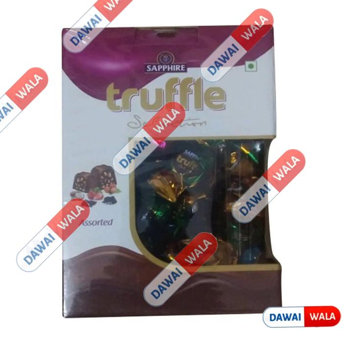 Sapphire Truffle Chocolate