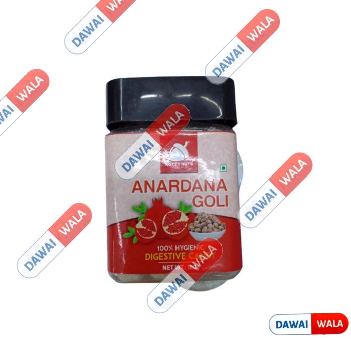 Notty Nuts Anardana Goli