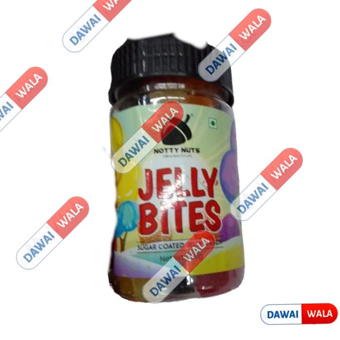 Notty Nuts Jelly Bites