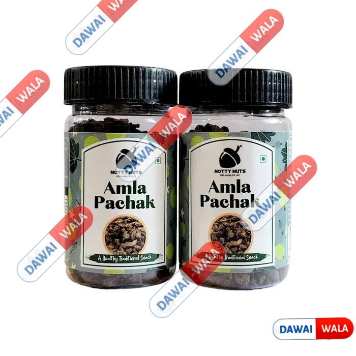 Notty Nuts Amla Pachak
