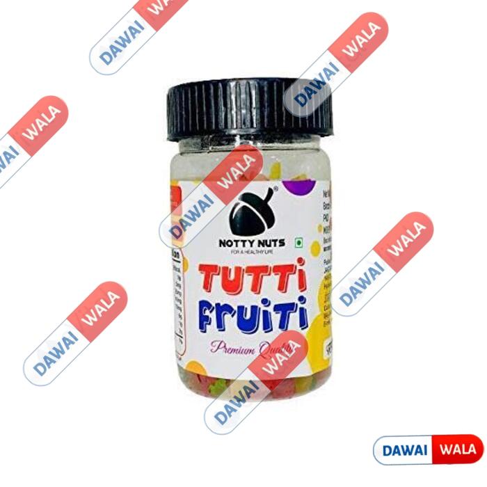 Notty Nuts Tutti Fruiti