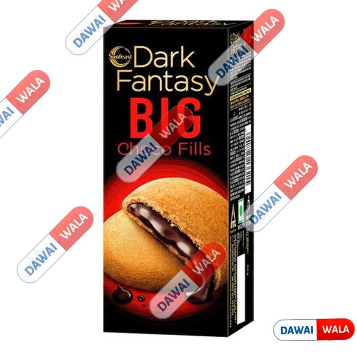 Sunfeast Dark Fantasy Big Choco Fills