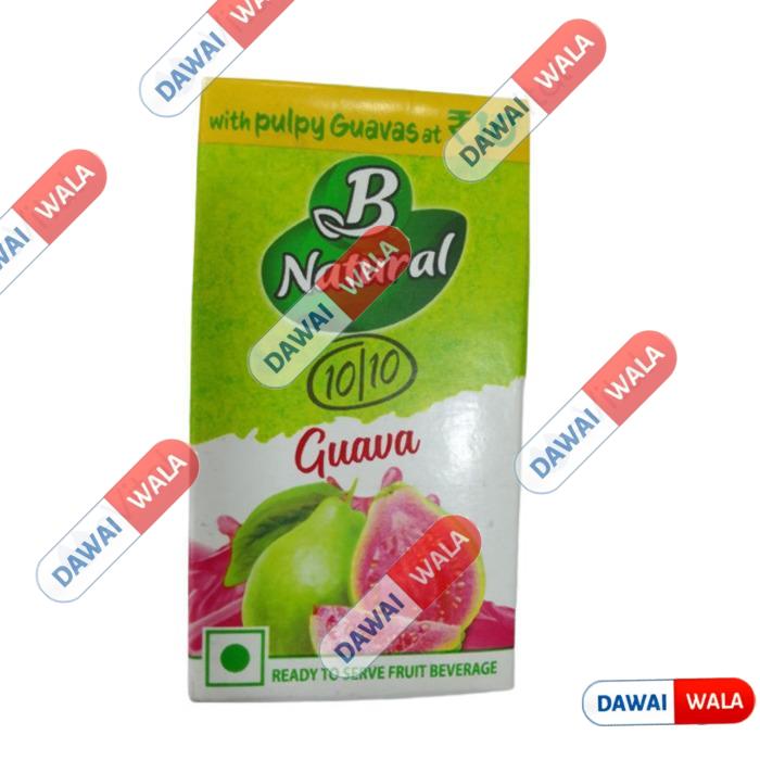 B Natural Guava