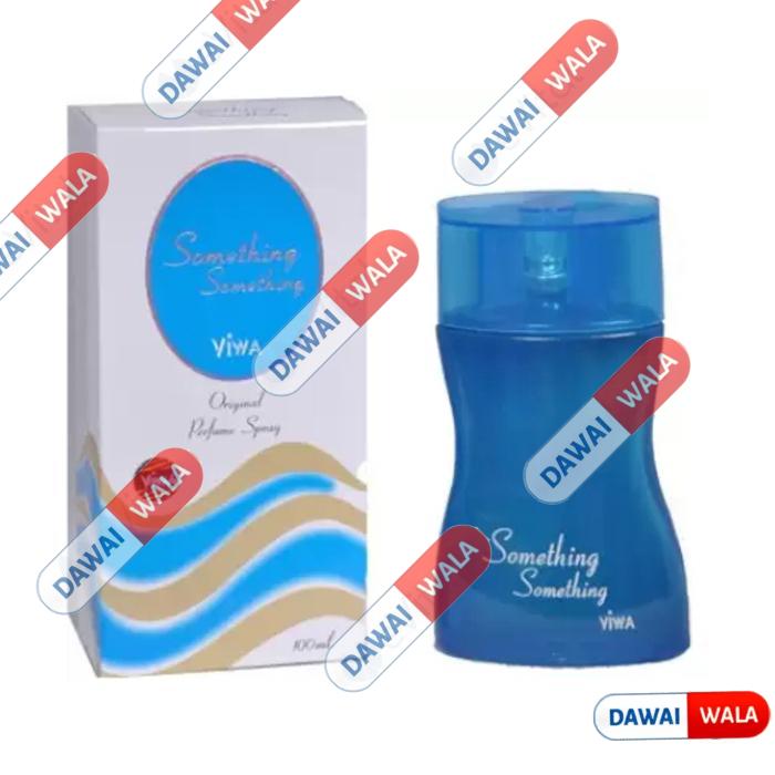 Something Something Blue Perfume Spray