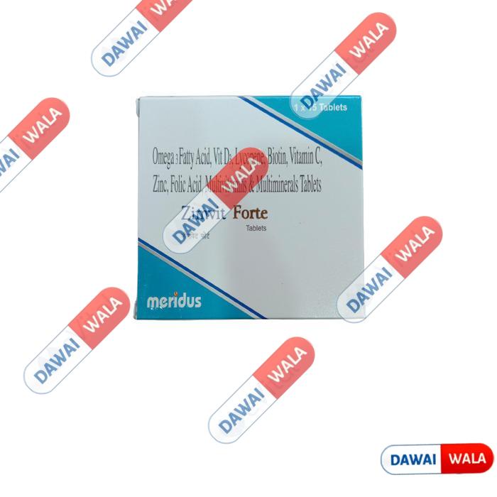 Zimvit Forte Tablet