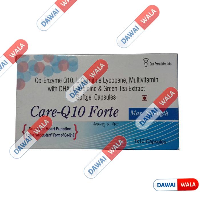Care-Q 10 Forte Capsule