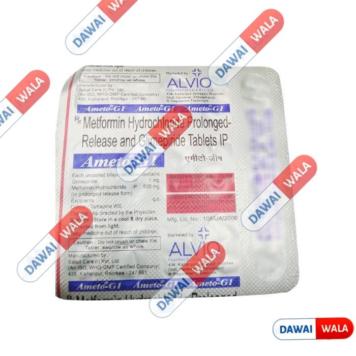 Ameto-G1 Tablet