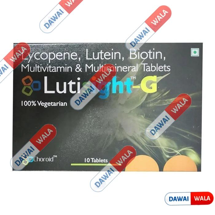 Lutisight-G Tablet
