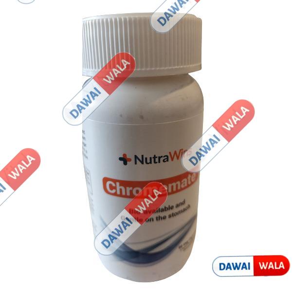 Nutrawins Chromemate Capsule