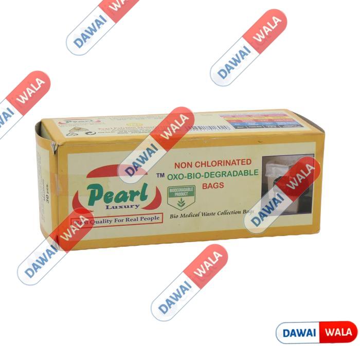 Pearl Oxo Bio-Degradable Garbage Bags