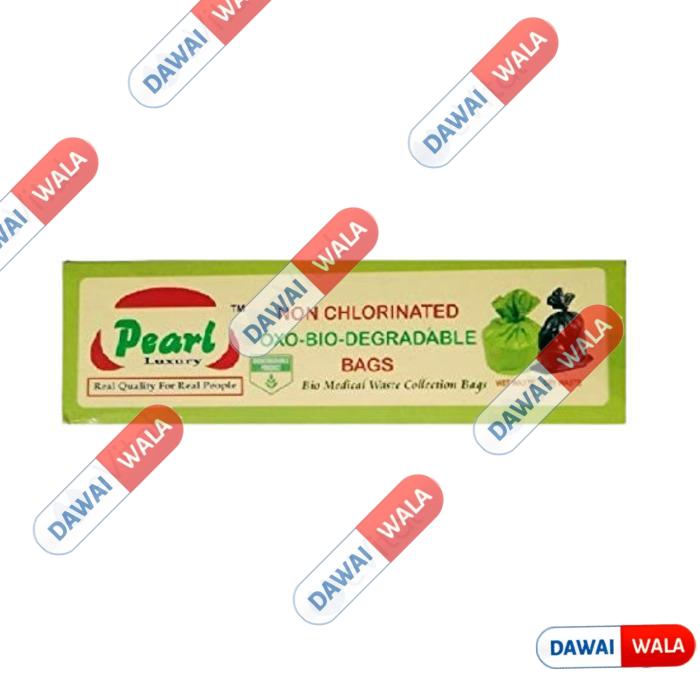 Pearl Oxo Bio-Degradable Garbage Bags