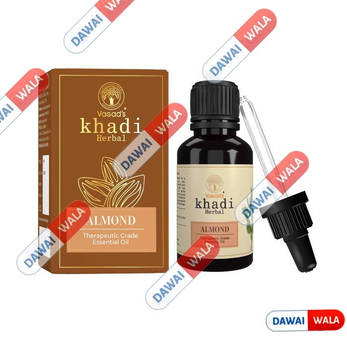Vagads Khadi Almond Essential Oil
