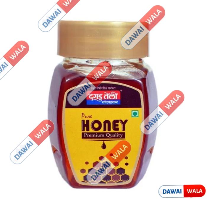 Dagdu Teli Honey