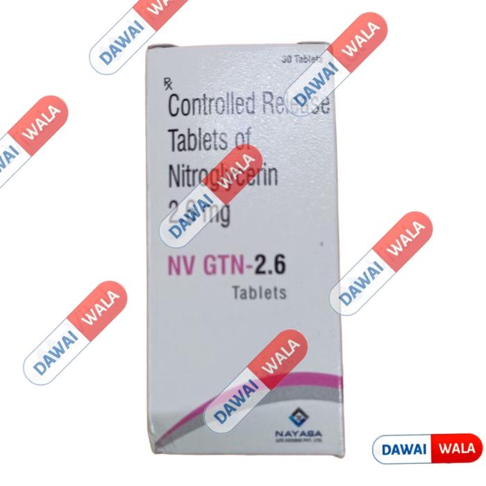 NV GTN-2.6 Tablet