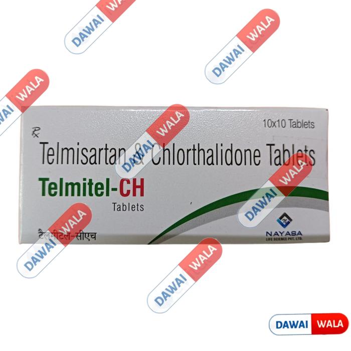 Telmitel-CH Tablet