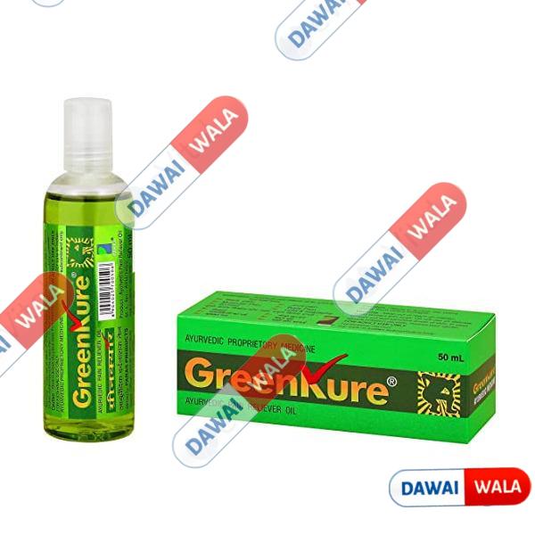 Greenkure Ayurvedic Pain Reliever Oil