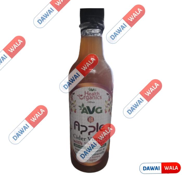 AVG Apple Cider Vinegar With Mother