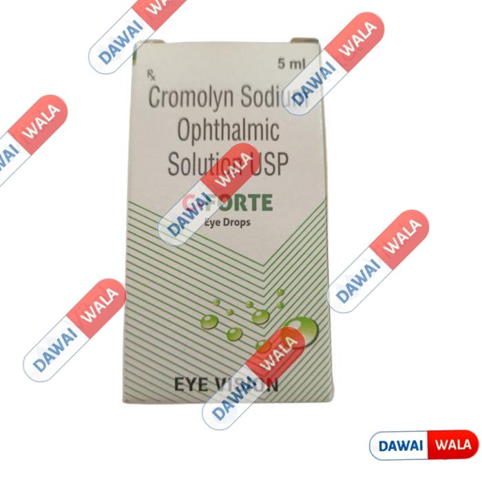 C-Forte Eye Drop