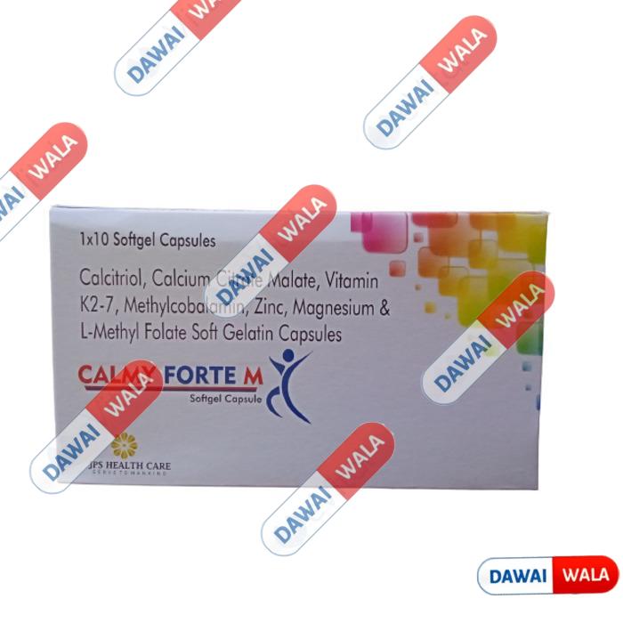 Calmy Forte M Capsule