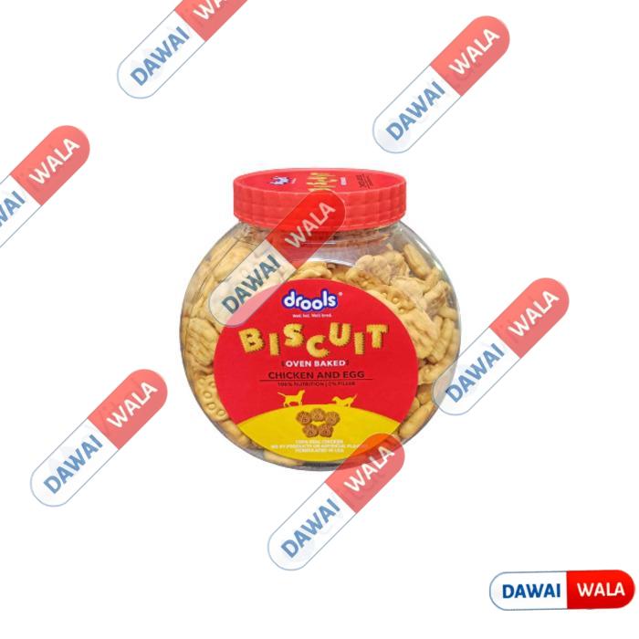 Drools Biscuit