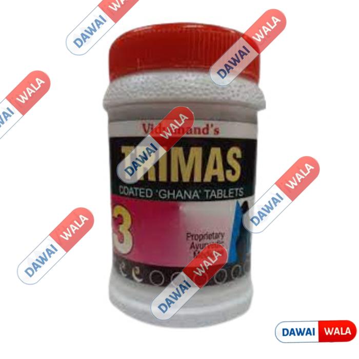 Trimas No. 3 Tablet