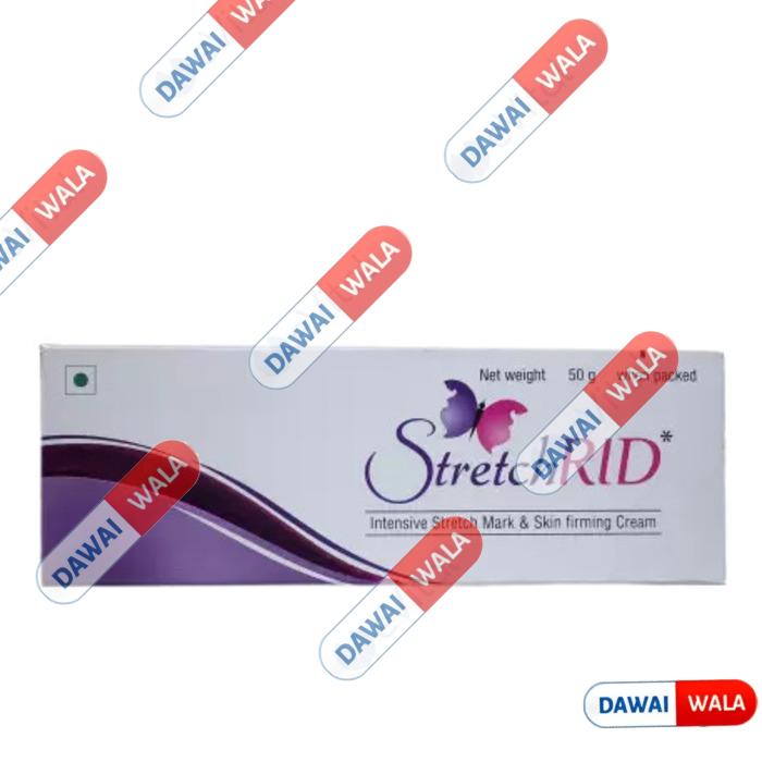 Stretchrid Cream