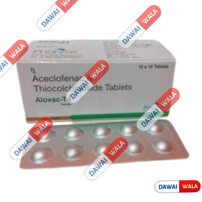 Alovac-T4 Tablet