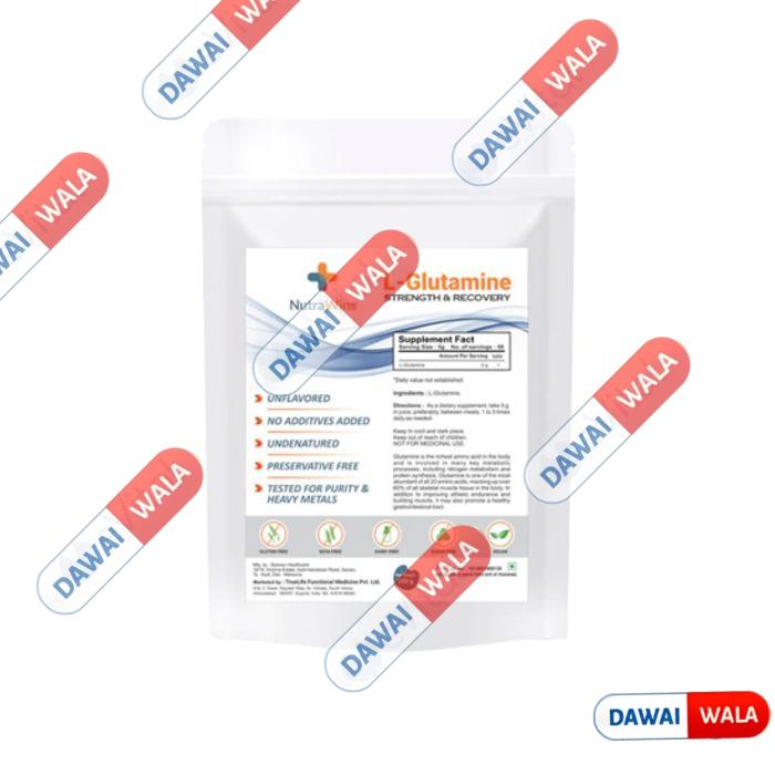 Nutrawins L-Glutamine