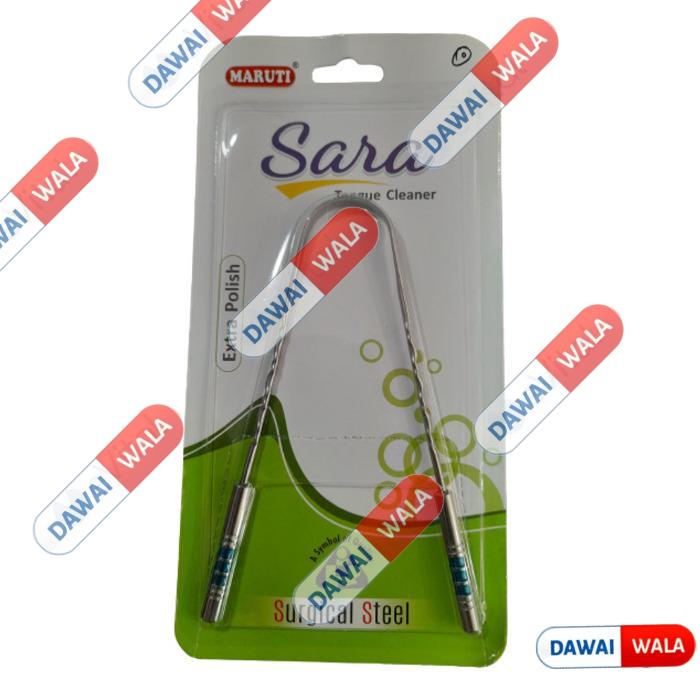Maruti Sara Tongue Cleaner