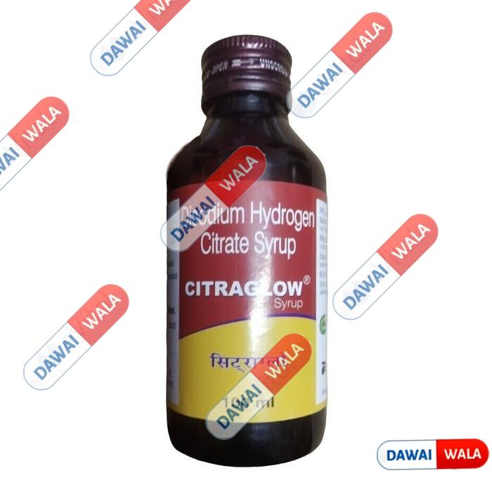 Citraglow Syrup