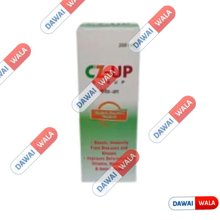 CZ-UP Syrup