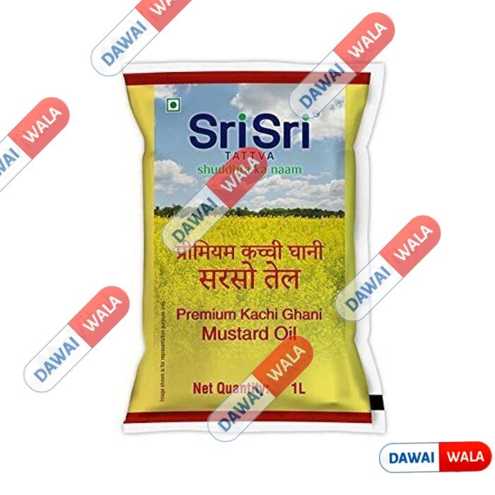 Sri Sri Tattva Mustard Oil