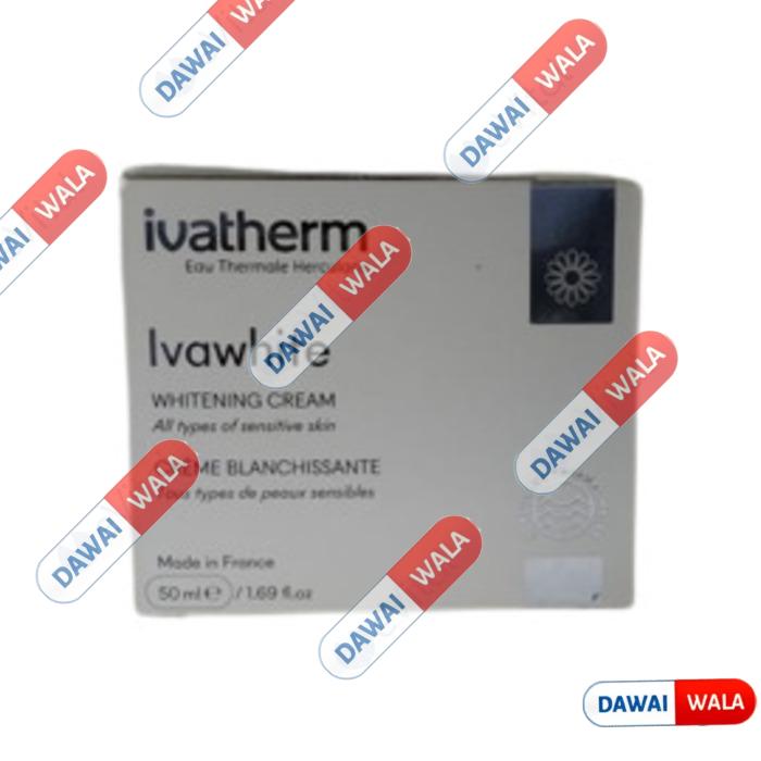 Ivawhite Whitening Cream