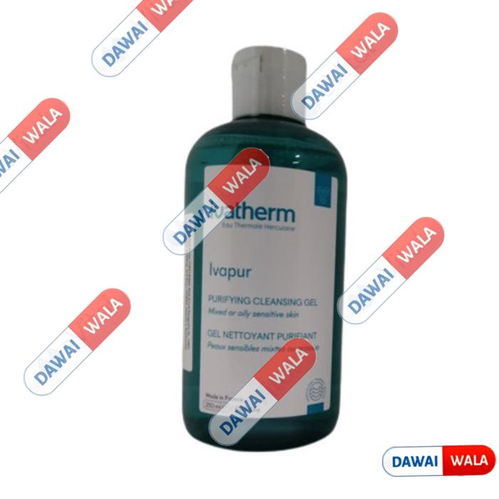 Ivapur Cleansing Gel