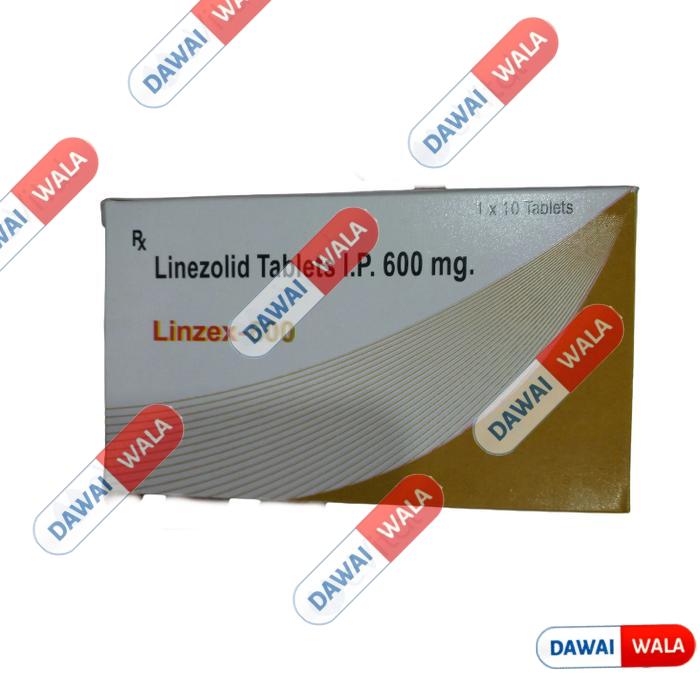 Linzex-600 Tablet