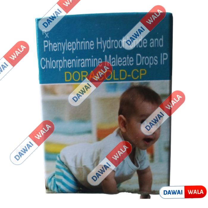Doracold-CP Drops
