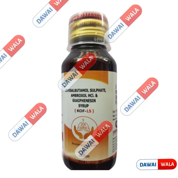 Kof-LS Syrup
