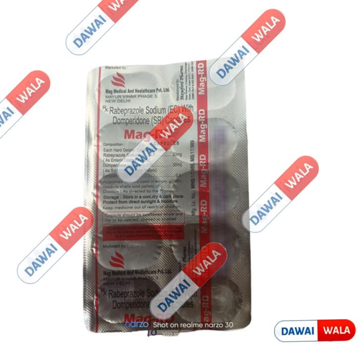 Mag-RD Capsule